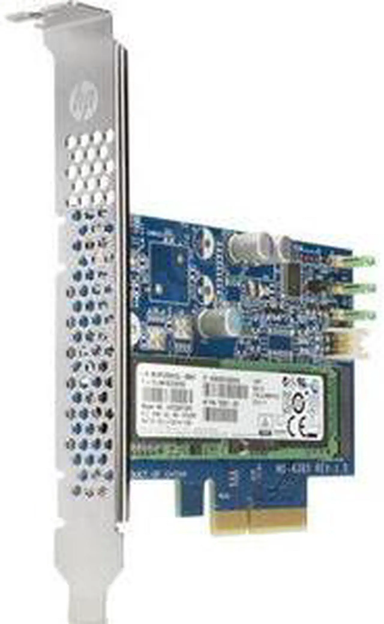Alt view image 2 of 7 - HP Z Turbo Drive 256GB PCIe Solid State Drive