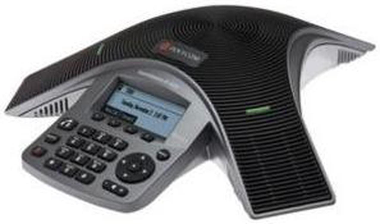 Alt view image 5 of 9 - Poly 2200-30900-025 SoundStation 5000 IP Conference Station - Corded - Black, Gray