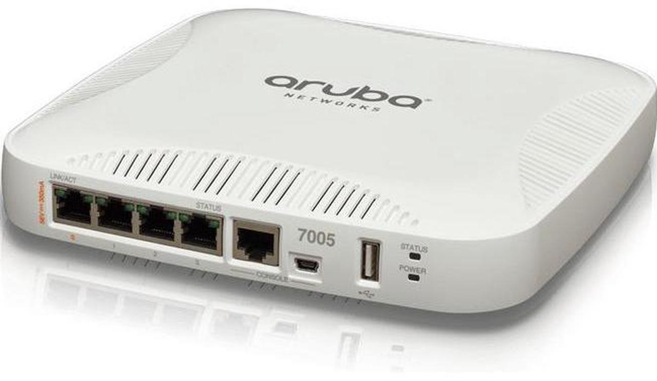 Alt view image 6 of 8 - Aruba 7005 Wireless LAN Controller