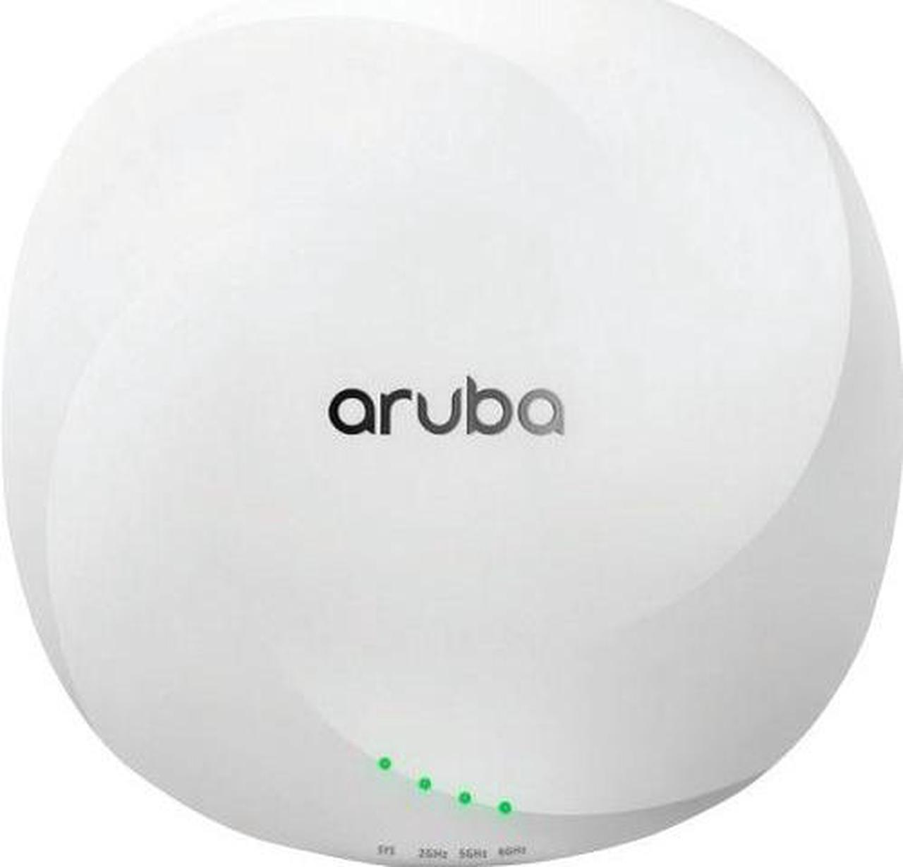 Aruba R7J27A AP-635 Tri Band 802.11ax 3.90 Gbit/s Wireless Access Point - Indoor