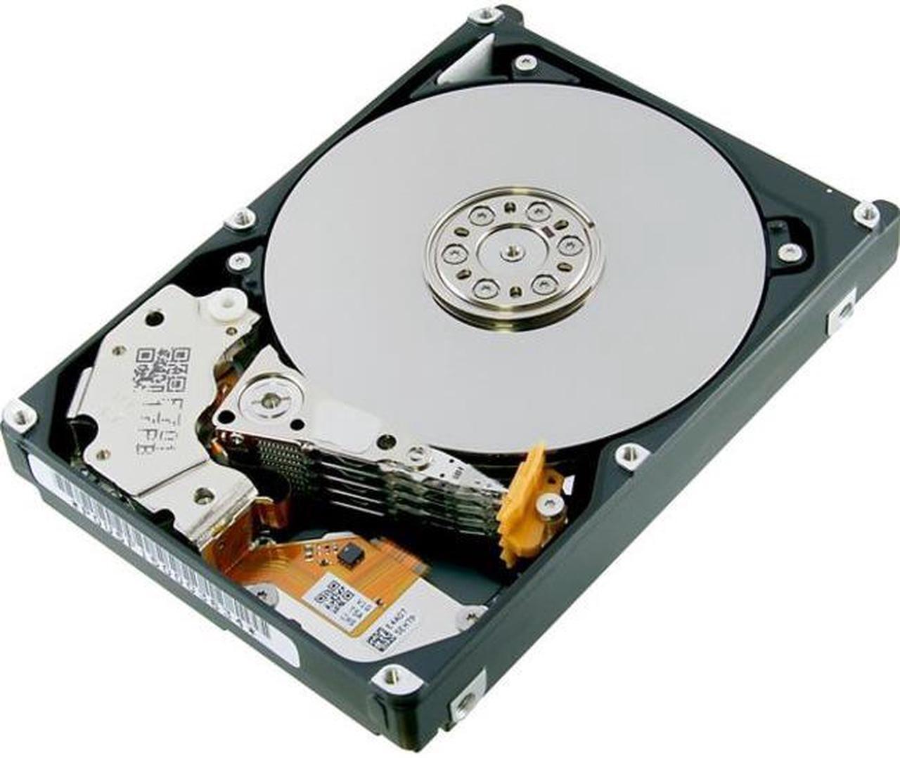 Alt view image 2 of 7 - Toshiba AL Series 1.2TB 10K RPM 512n SAS 12Gb/s 2.5" Enterprise HDD (AL15SEB120N)
