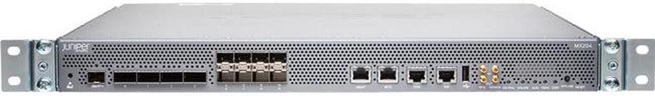 Juniper MX204-HWBASE-AC-FS MX-series MX204 Router