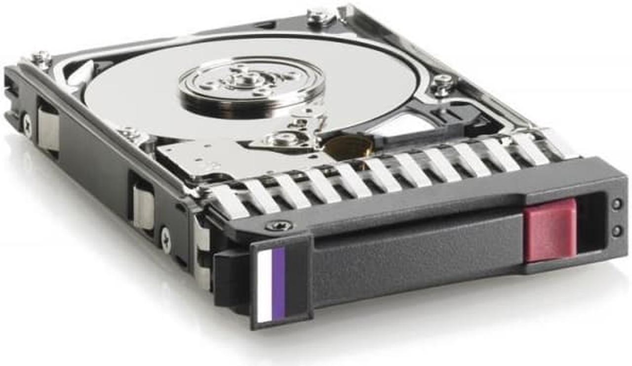 Main image of HPE 665749-001 900 GB Hard Drive - 2.5" Internal - SAS (6Gb/s SAS)