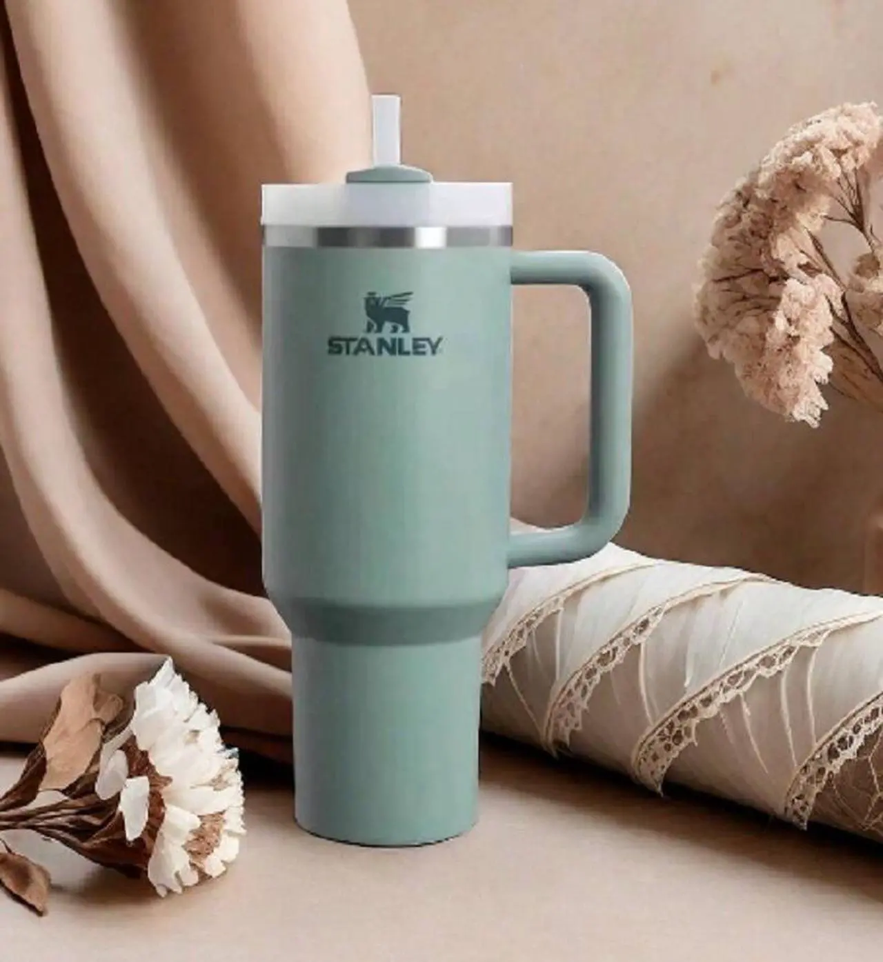 Main image of 40OZ cups for Stanley Green