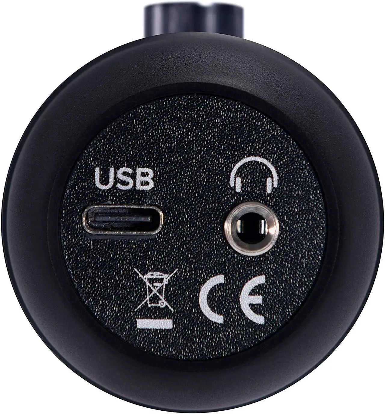 Alt view image 7 of 20 - Mackie EleMent Series, USB Condenser Microphone 2052074-00