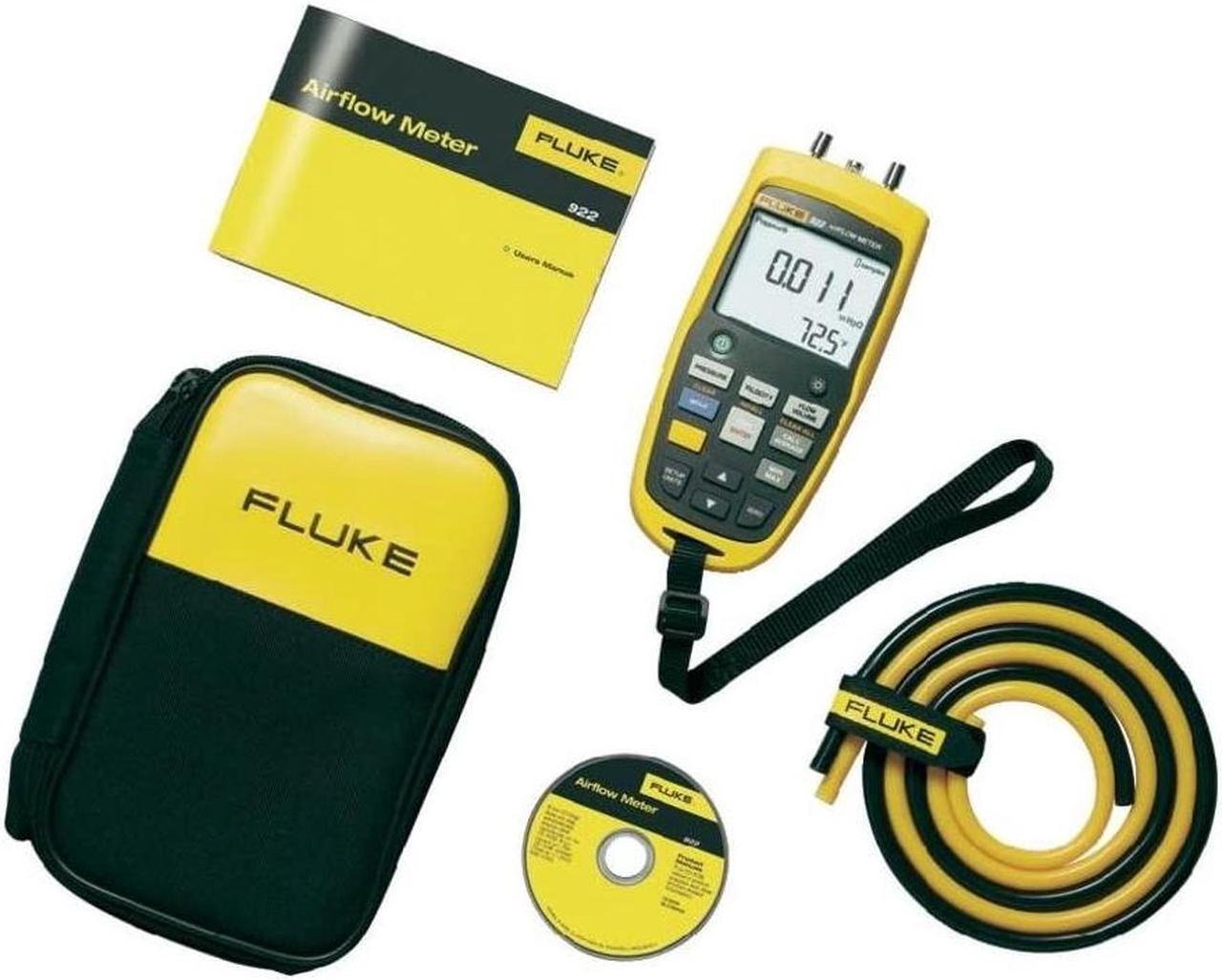 Alt view image 7 of 13 - Fluke 922 HVAC Equipment