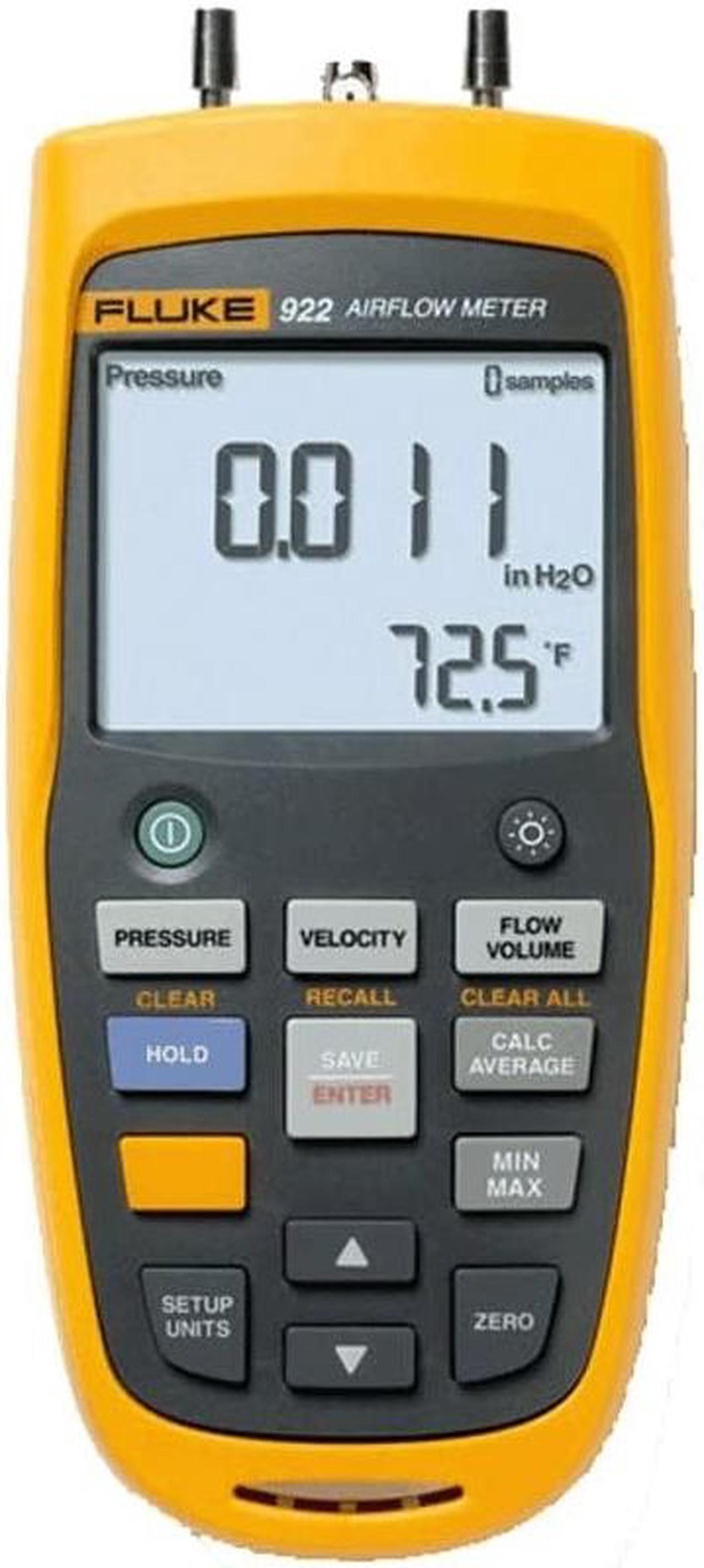 Alt view image 6 of 13 - Fluke 922 HVAC Equipment