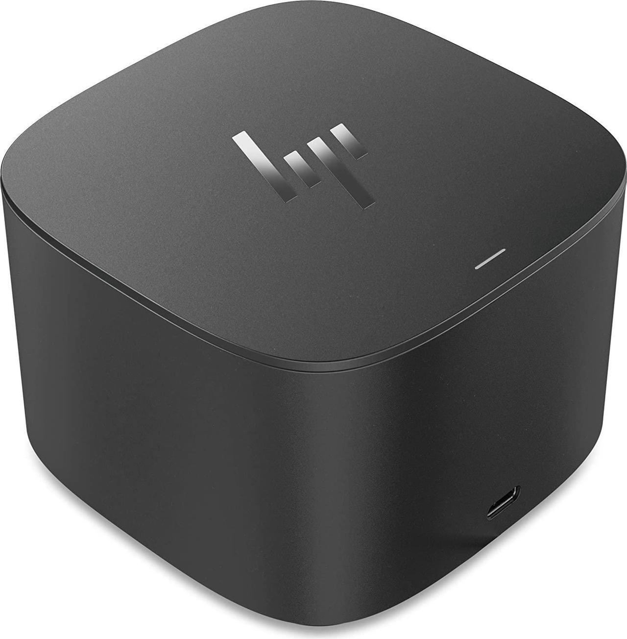 Alt view image 7 of 20 - HP 3TR87AA Thunderbolt Dock G2 with Combo Cable for ZBook