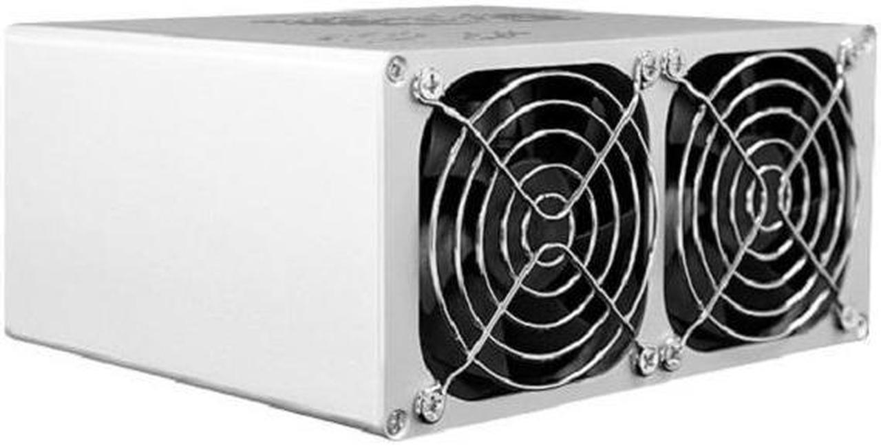 New And Original Mini-DOGE 185MH/S for DOGE& LTC Mining Machine Low noise Small And Home Mining Home Use Mini Doge Without Power Supply