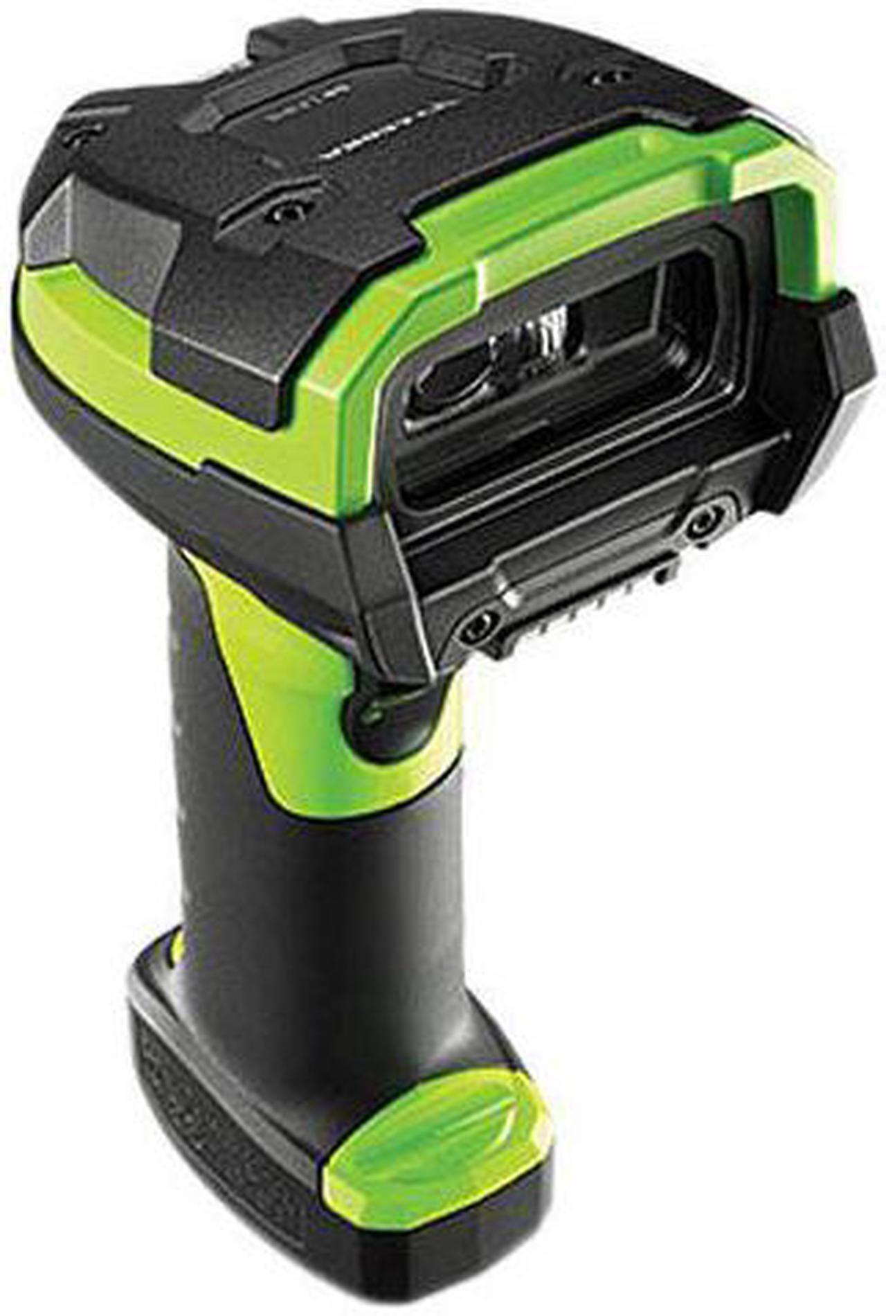 Zebra LI3608-SR3U4600VZW LI3608 Ultra-Rugged Handheld Barcode Scanner