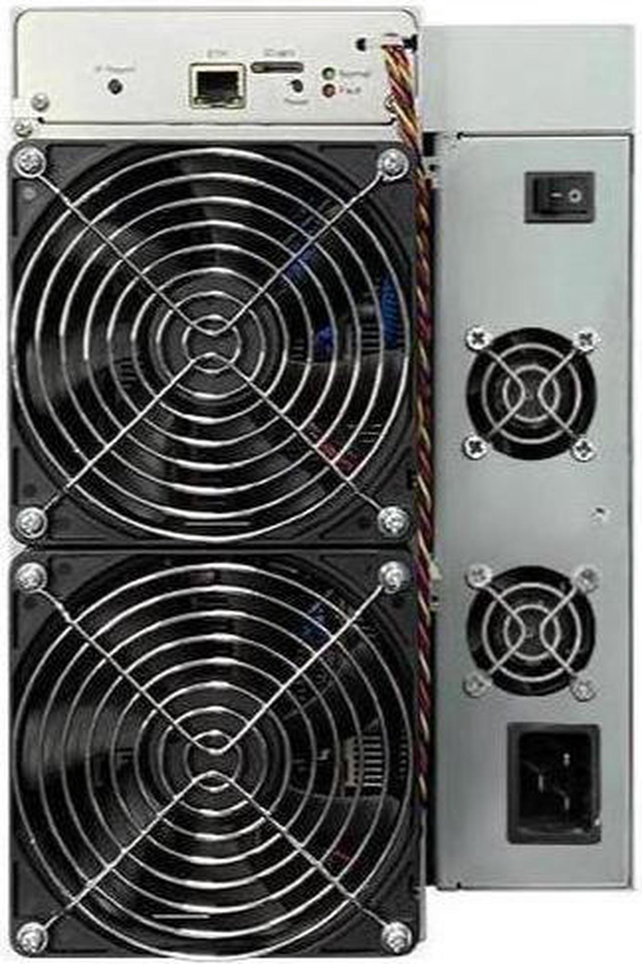 Goldshell LT5 PRO 2455MH/S ASIC LTC Scrypt algorithm mining Dogecoin + Litecoin miner power consumption of 3100W