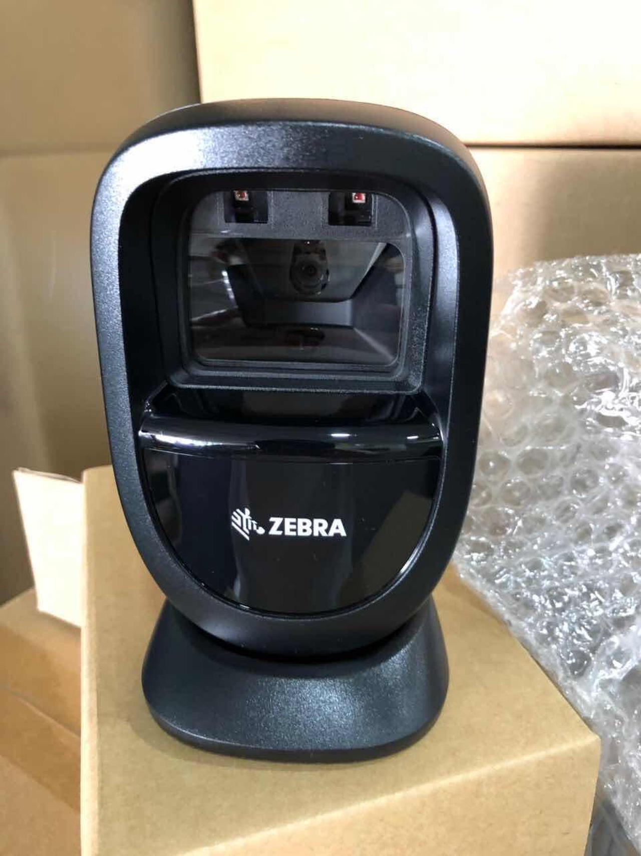 Zebra DS9308 DS9308-SR00004ZZCN Desktop USB 1D 2D Barcode Scanner Barcode Reader