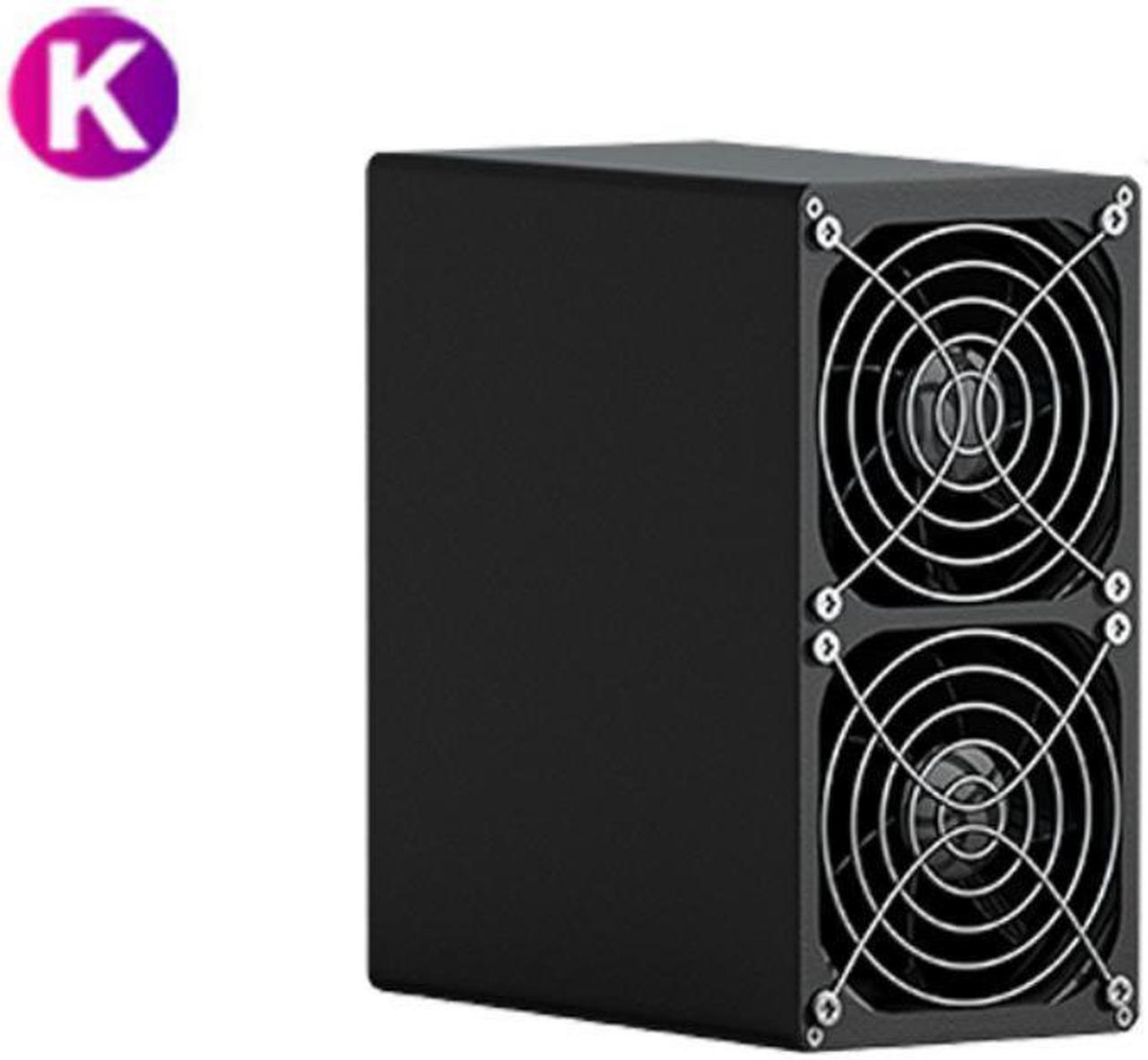 Goldshell KD BOX Pro 2.6T Hashrate KADENA Miner KD Box Upgraded Home Miner (without PSU)