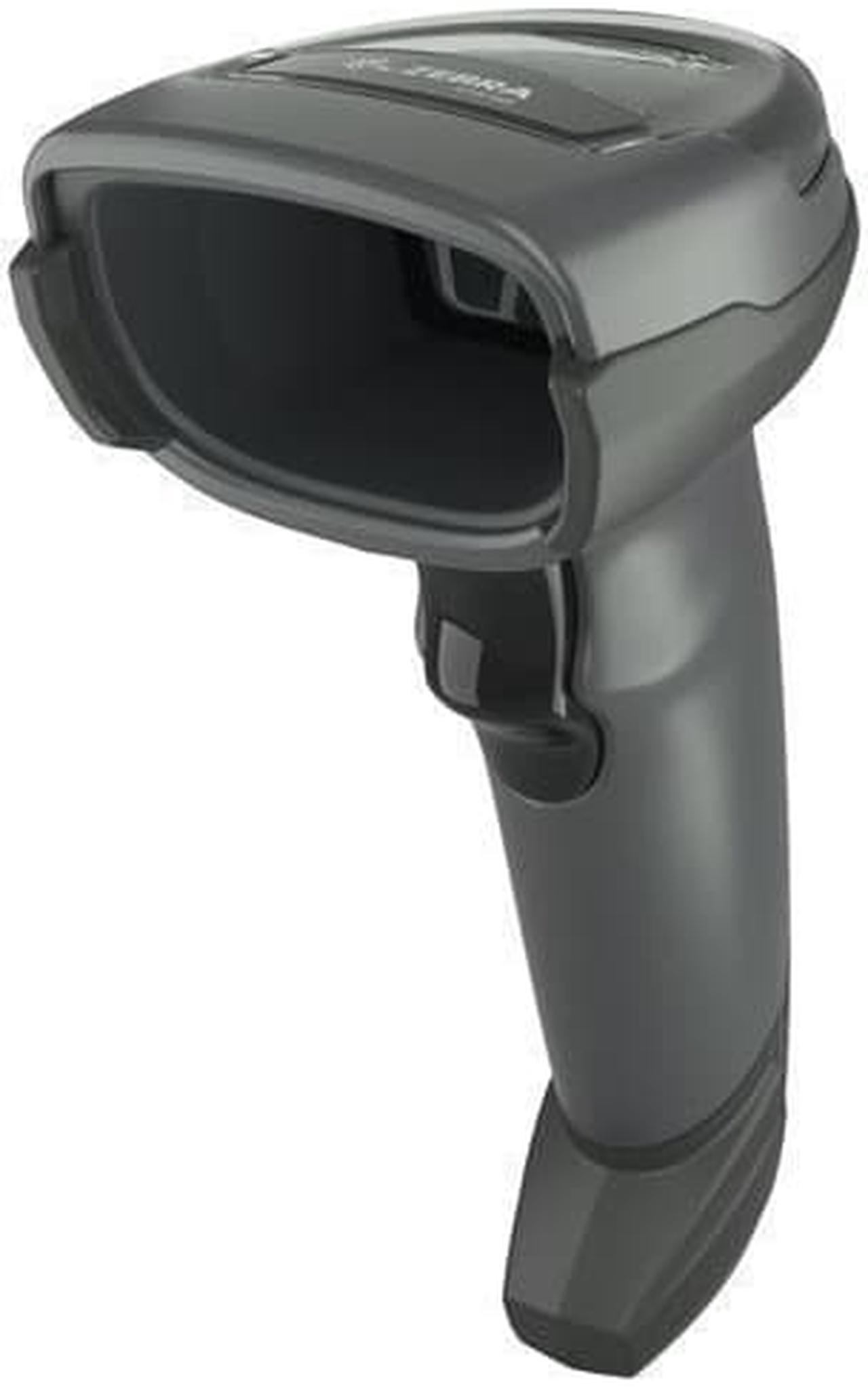 Zebra DS4608-HD00007ZZCN Handheld Barcode Scanner USB CABLE