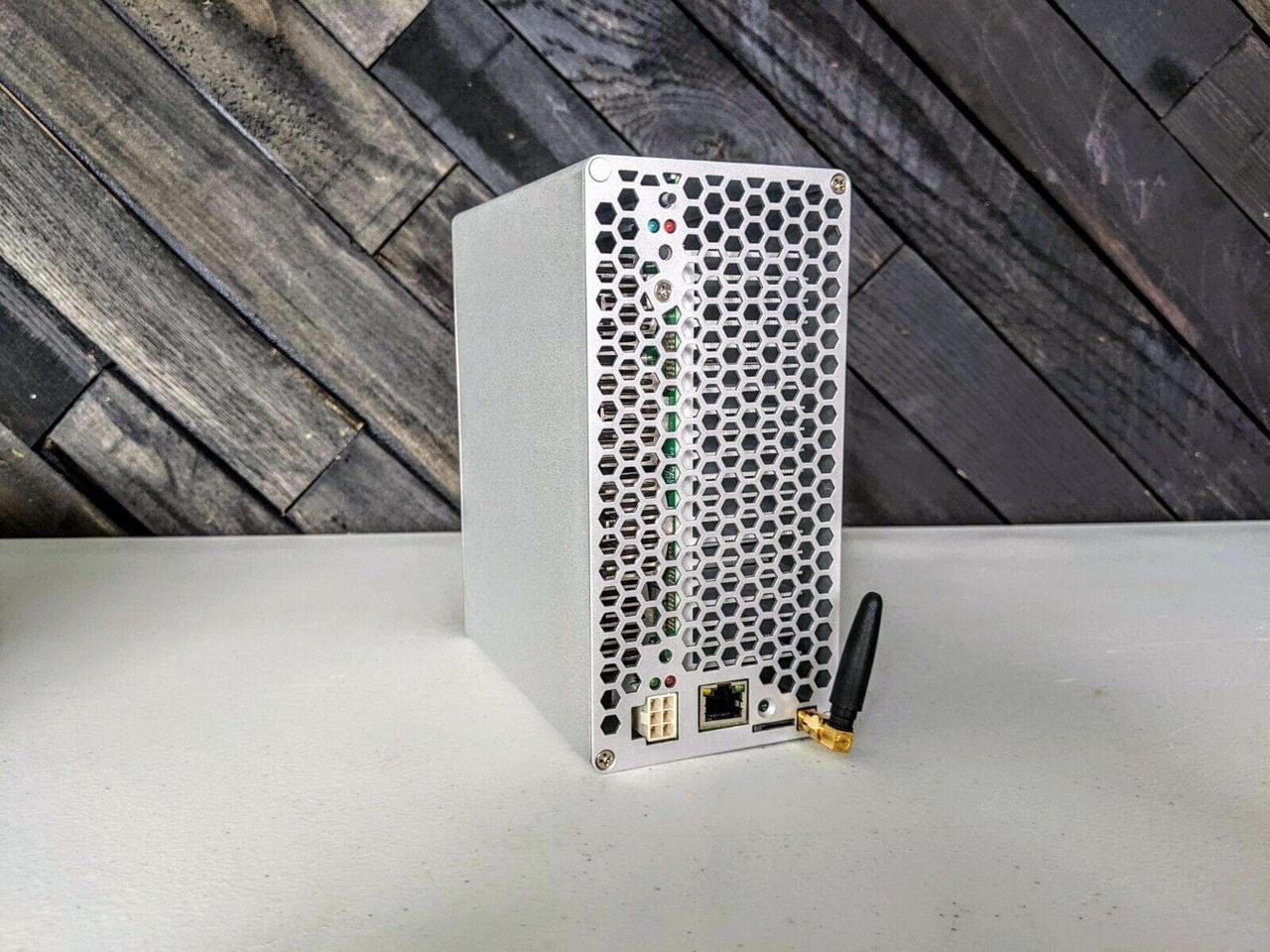 Goldshell SC Box - 900 GH/S Siacoin Miner  No PSU 900GH/s(±5%) Ethernet/WiFi