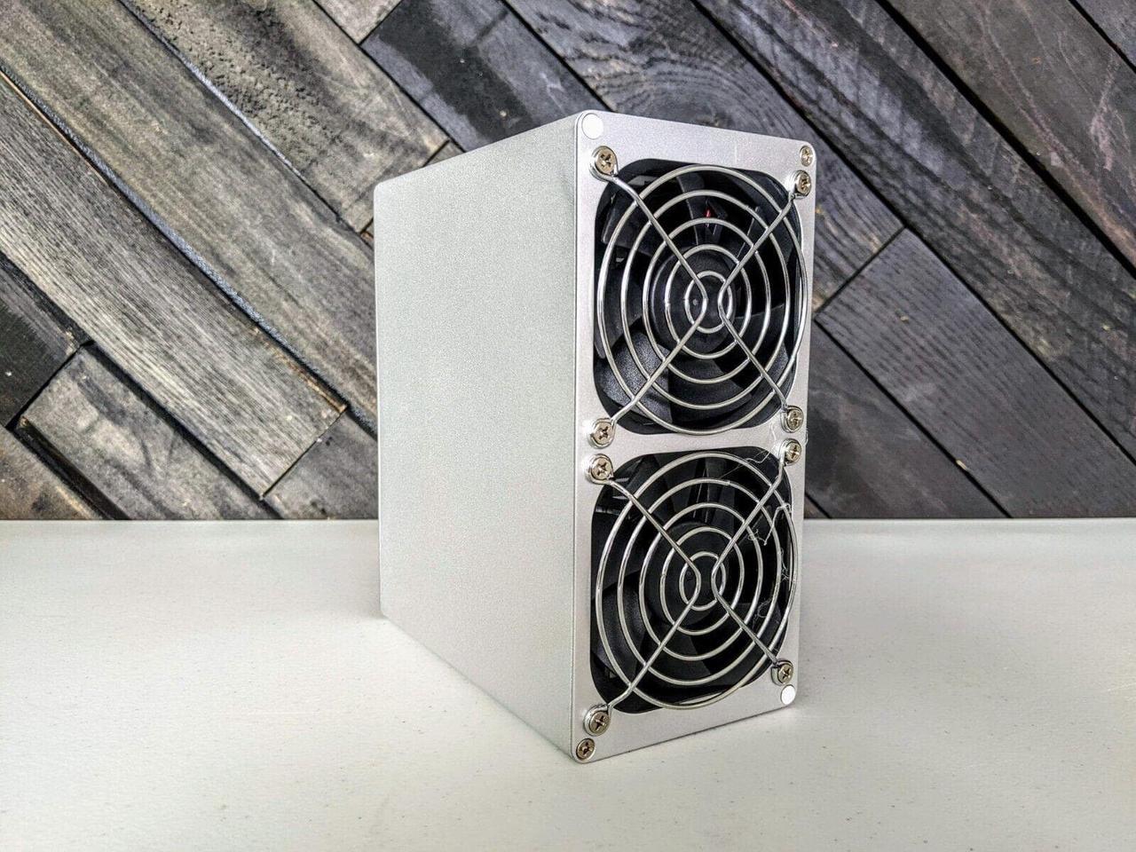 New Goldshell SC Box ASIC Miner NO PSU -