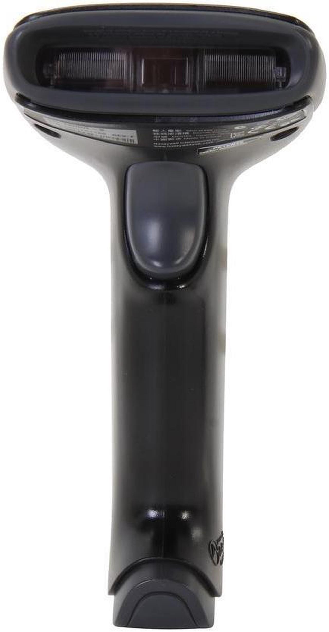 Alt view image 9 of 9 - Honeywell 1300G-2USB Honeywell Hyperion 1300g Linear-Imaging Scanner - Cable Connectivity - 270 scan/s - 18" Scan Distance - 1D - Imager - Single Line - Black