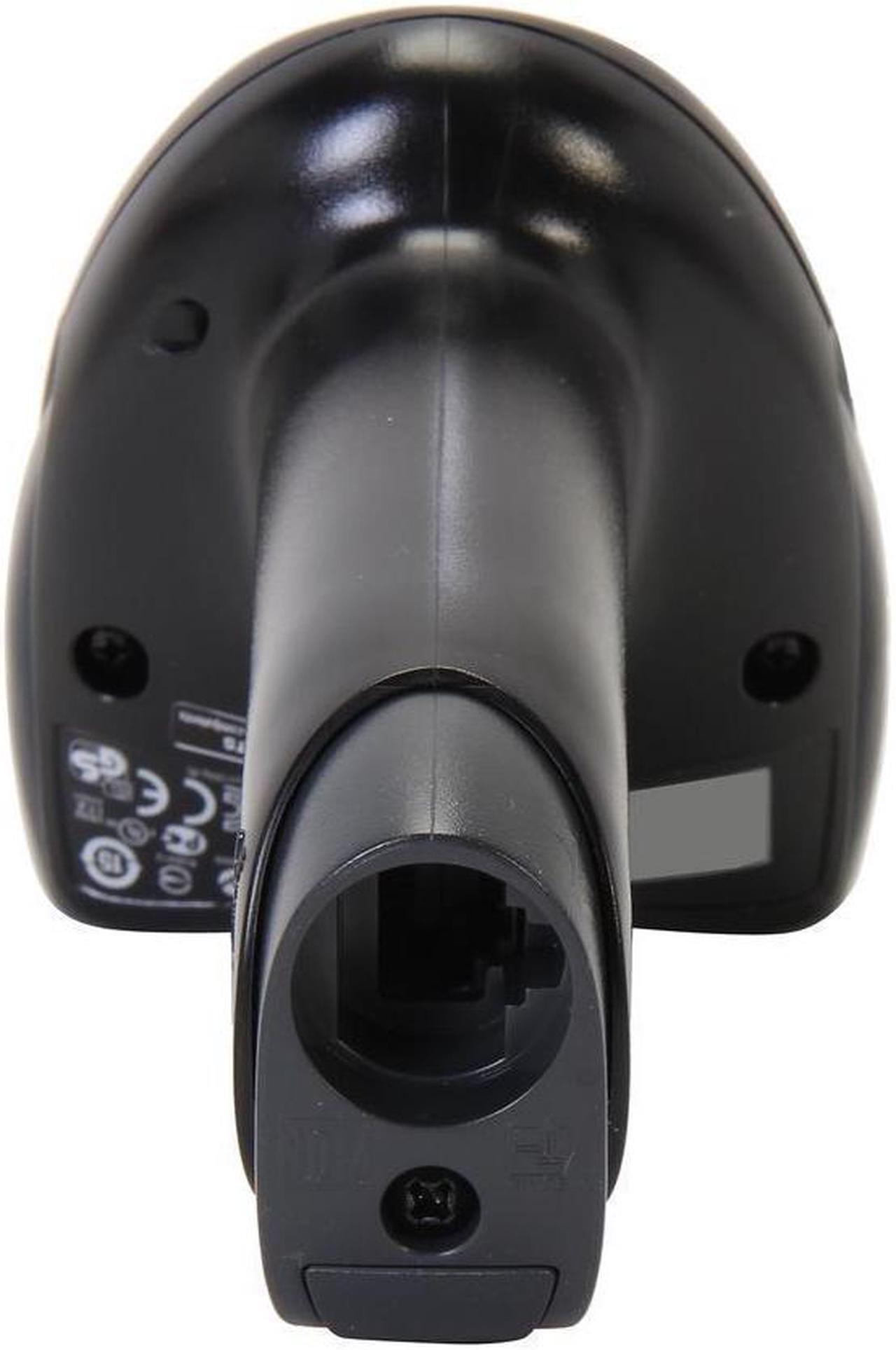 Alt view image 7 of 9 - Honeywell 1300G-2USB Honeywell Hyperion 1300g Linear-Imaging Scanner - Cable Connectivity - 270 scan/s - 18" Scan Distance - 1D - Imager - Single Line - Black