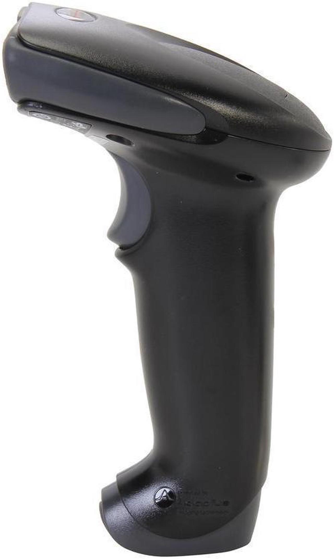 Alt view image 8 of 9 - Honeywell 1300G-2USB Honeywell Hyperion 1300g Linear-Imaging Scanner - Cable Connectivity - 270 scan/s - 18" Scan Distance - 1D - Imager - Single Line - Black