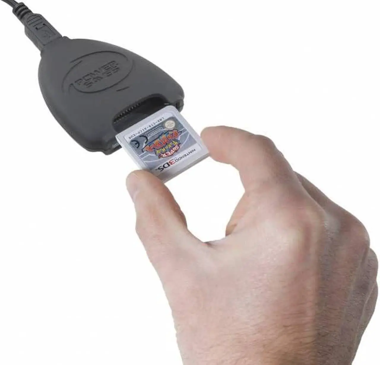 Alt view image 9 of 10 - Datel - Action Replay Power Saves Pro Cheat Codes for 3DS