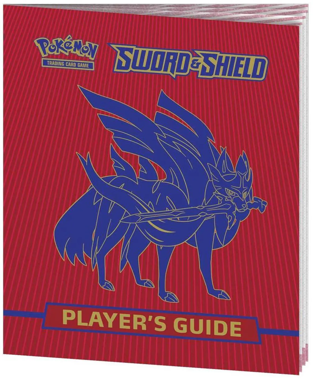 Alt view image 5 of 7 - Pokemon TCG: Sword & Shield Elite Trainer Box [Zacian] - SWSH01: Sword & Shield Base Set