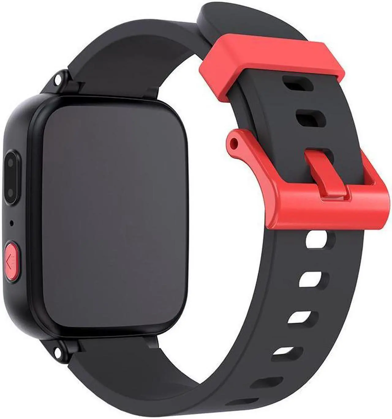 Alt view image 5 of 7 - Y90 Children Watch Support Photo Video Flashlight Music Play Toy Game Watch (Black)
