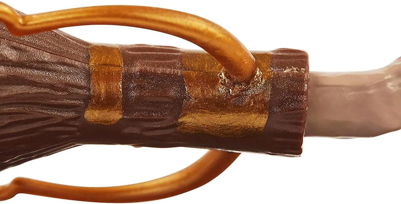 Alt view image 5 of 6 - Authentic Harry Potter Firebolt Levitating Broomstick Ballpoint Pen by WOW! Stuff Collection