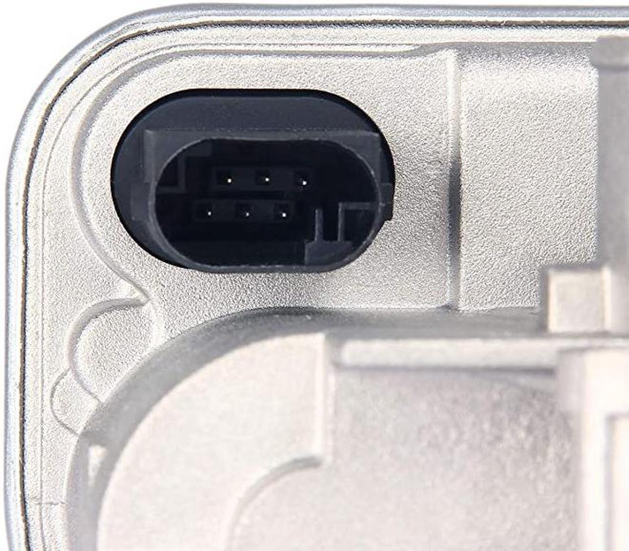 Alt view image 4 of 7 - Throttle Body Assembly with IAC TPS | for Dodge Avenger Caliber Journey Chrysler 200 Sebring Jeep Cherokee Compass Patriot | Replace # 04891735AC 4891735AC 4891735AB 4891735AD