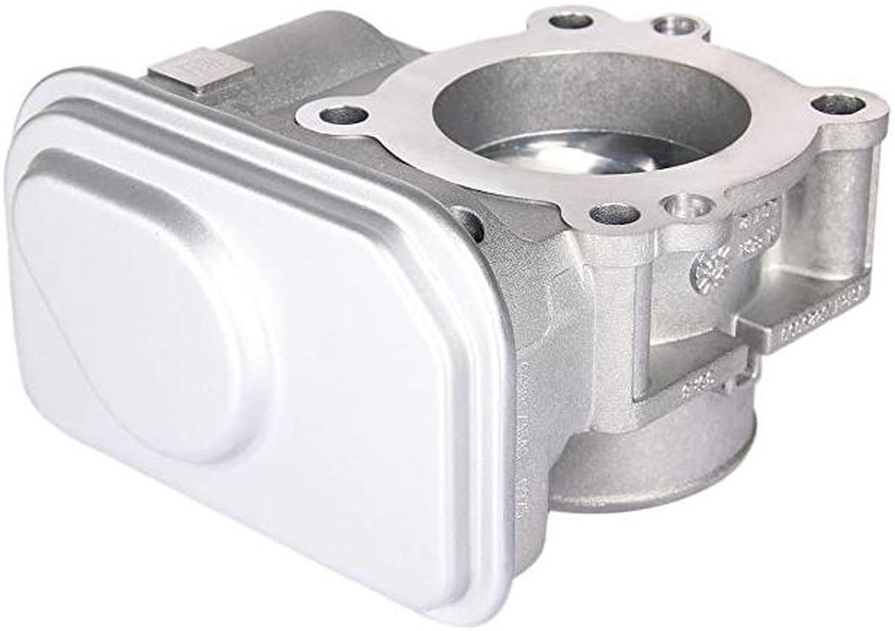 Alt view image 6 of 7 - Throttle Body Assembly with IAC TPS | for Dodge Avenger Caliber Journey Chrysler 200 Sebring Jeep Cherokee Compass Patriot | Replace # 04891735AC 4891735AC 4891735AB 4891735AD