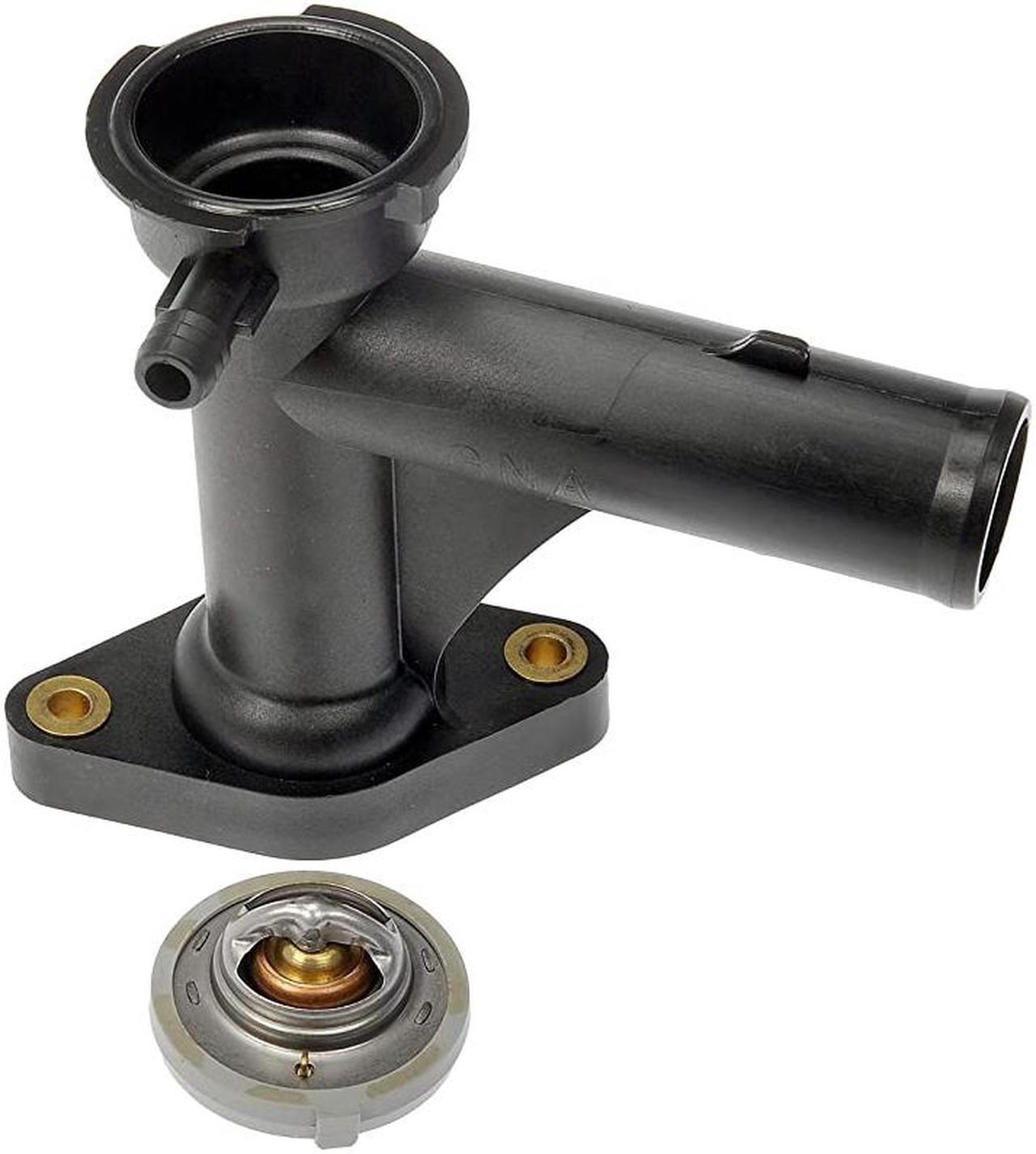 Main image of 902-3308 Thermostat Housing with Select Chrysler PT Cruiser Models