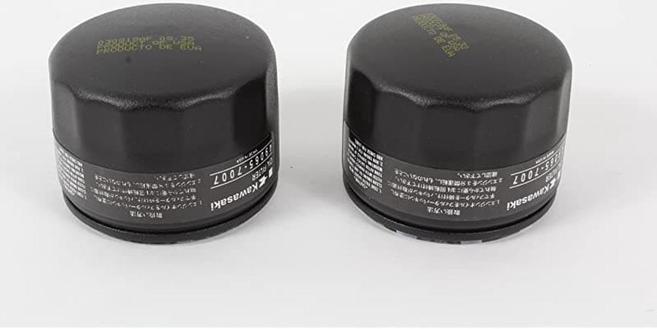 Main image of 49065-7007 Oil Filter (2 Pack)