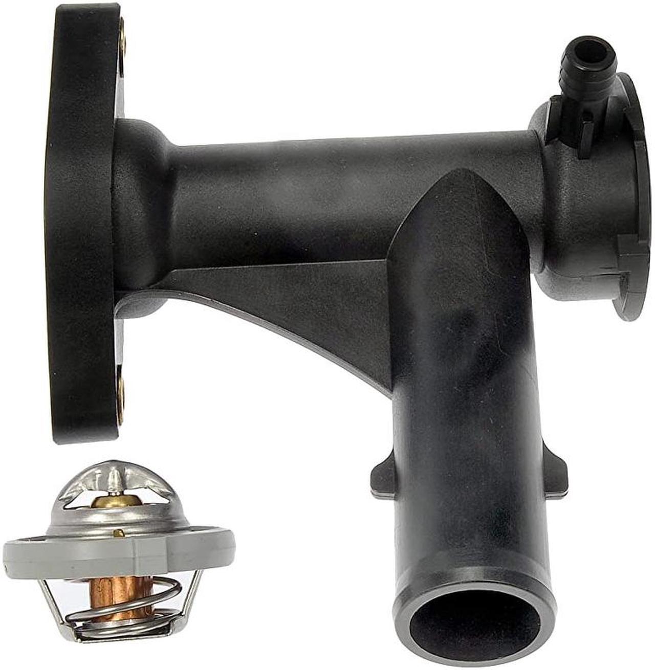 Alt view image 2 of 4 - 902-3308 Thermostat Housing with Select Chrysler PT Cruiser Models