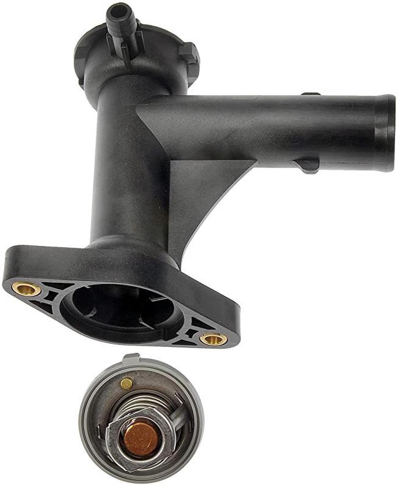 Alt view image 3 of 4 - 902-3308 Thermostat Housing with Select Chrysler PT Cruiser Models
