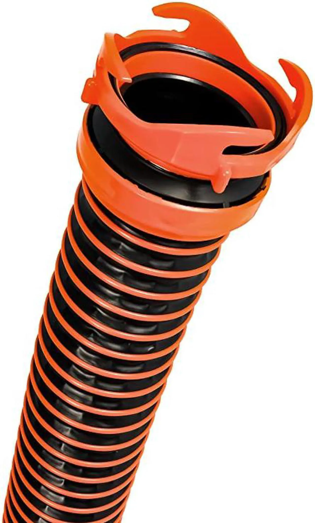 Alt view image 7 of 7 - 39865 RhinoEXTREME 5ft RV Sewer Hose Extension Kit with Swivel Fitting, Extend your Sewer Hose to Fit Your Needs, Crush Resistant