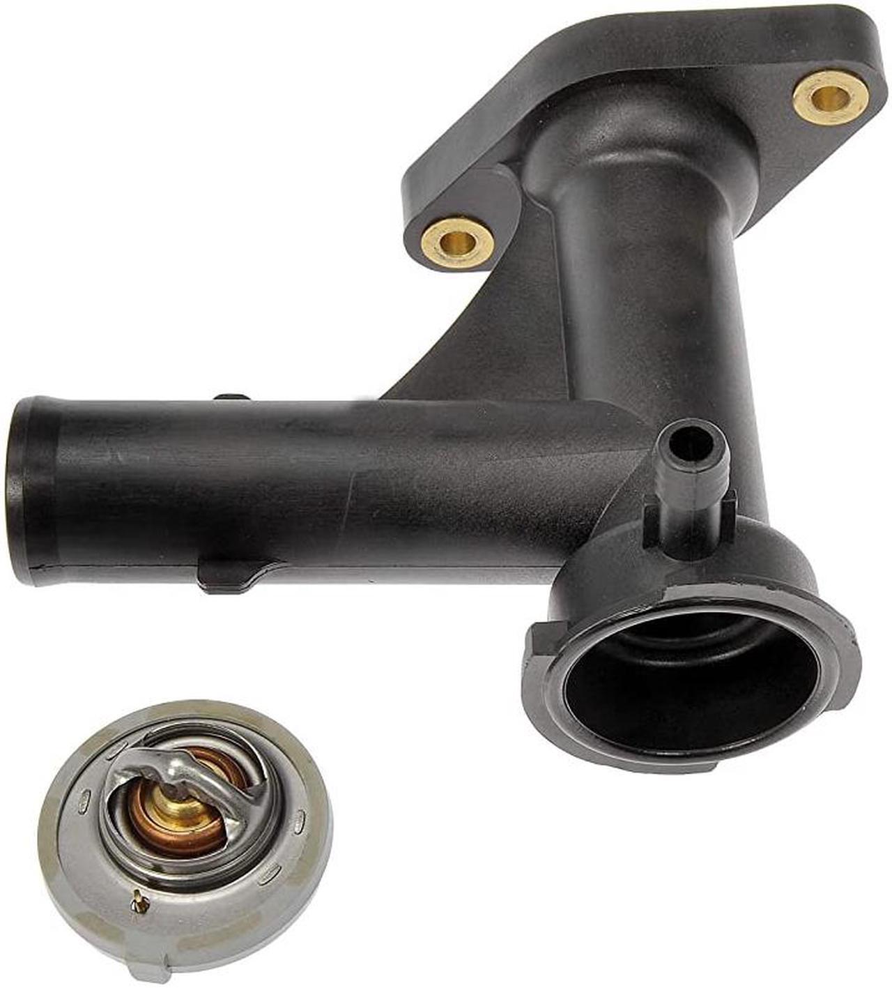 Alt view image 4 of 4 - 902-3308 Thermostat Housing with Select Chrysler PT Cruiser Models