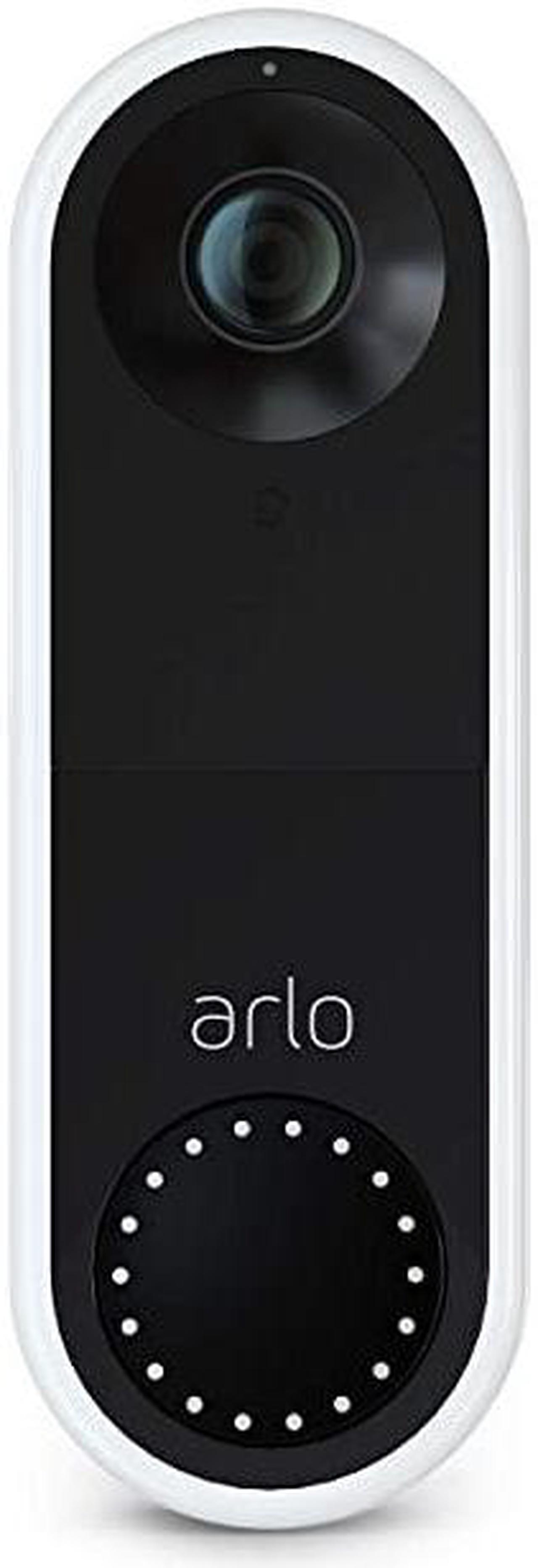 Main image of AVD1001 Video Doorbell | HD Video Quality 2Way Audio Package Detection | Motion Detection and Alerts | Builtin Siren | Night Vision | Easy Installation Existing Doorbell Wiring Required