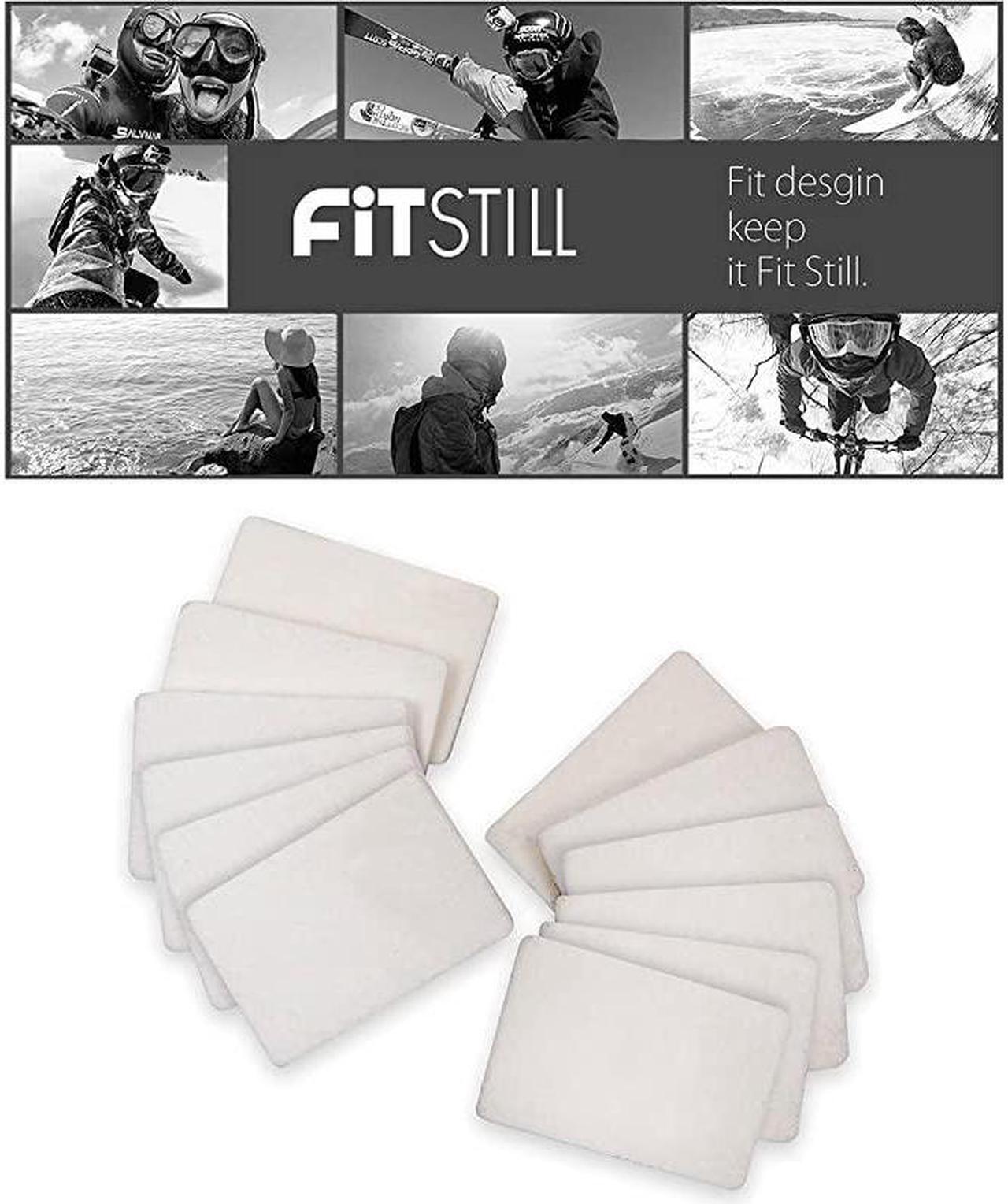 Main image of Fog Inserts 24 pcs Reusable Moisture Absorbing Strips Humidity Removing Defogger for Underwater Dive Housings | Gopro Hero | SJ4000 SJ5000 | Sony Action Camera