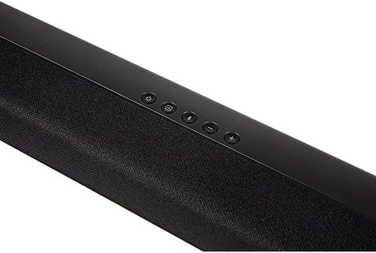 Alt view image 4 of 7 - Signa S2 UltraSlim TV Sound Bar | Works with 4K HD TVs | Wireless Subwoofer | Includes HDMI Optical Cables | Bluetooth Enabled Black