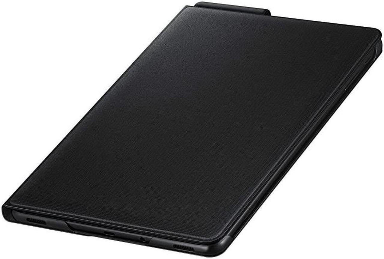 Alt view image 5 of 5 - EF-BT830PBEGUJ Galaxy Tab S4 Book Cover, Black