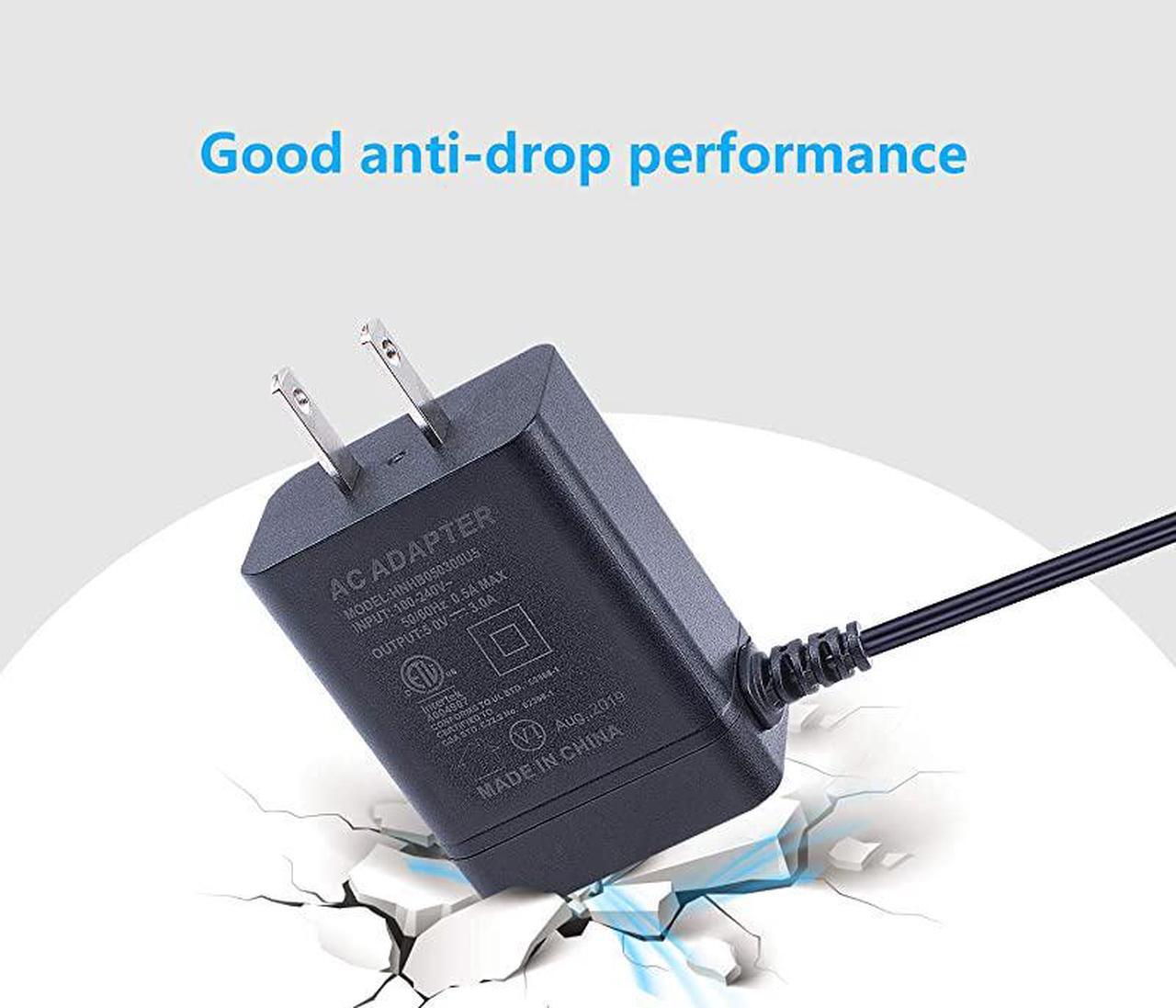 Alt view image 7 of 7 - Compatible with Raspberry Pi 4 Power Supply with ONOff Switch 51V 3A USBC Pi 4 Charger 60 Degree Rotation Adapter for Raspberry Pi 4 Model B 1GB 2GB 4GB Version