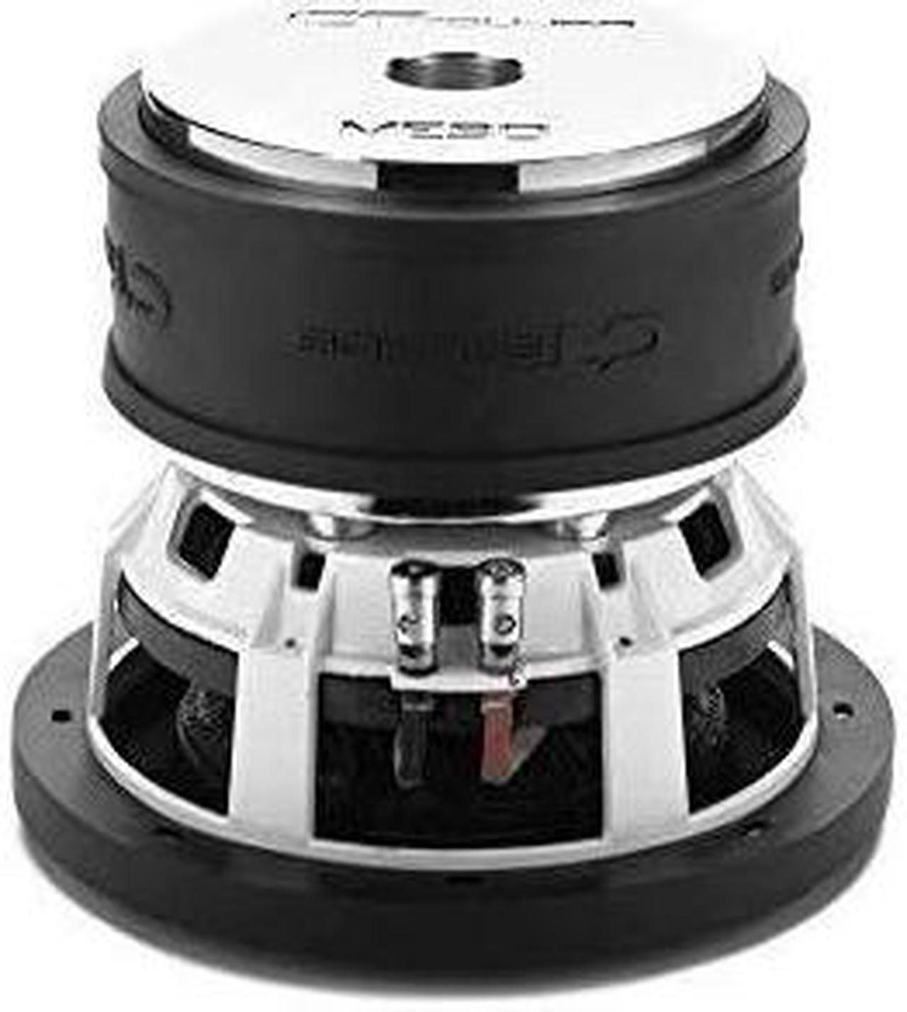 Alt view image 3 of 7 - Meso 8 D2 | 8 Inch Car Subwoofer | 800W RMS | 1600W MAX Power | Dual 2Ω | 25 Voice Coil | SQ and SPL | Our Best SUB | Competition Grade | Massive Sound | Powerful Bass | DEEP Low Notes