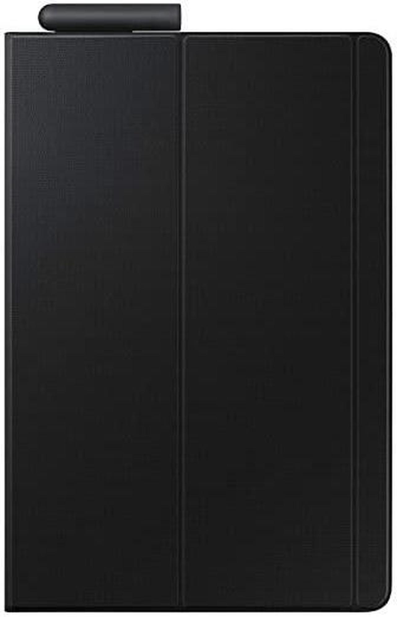 Main image of EF-BT830PBEGUJ Galaxy Tab S4 Book Cover, Black