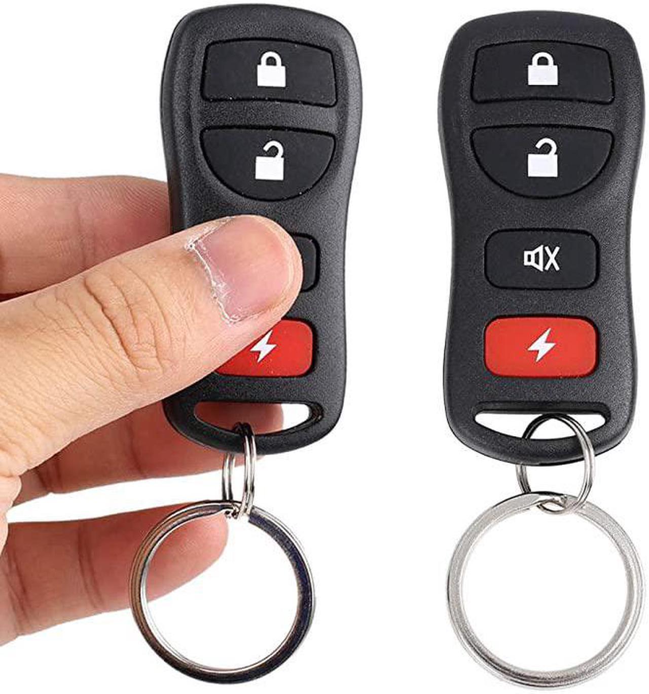Alt view image 3 of 5 - Universal Car Keyless Entry System Door Lock Locking Remote Central Kit DC 12V LB405