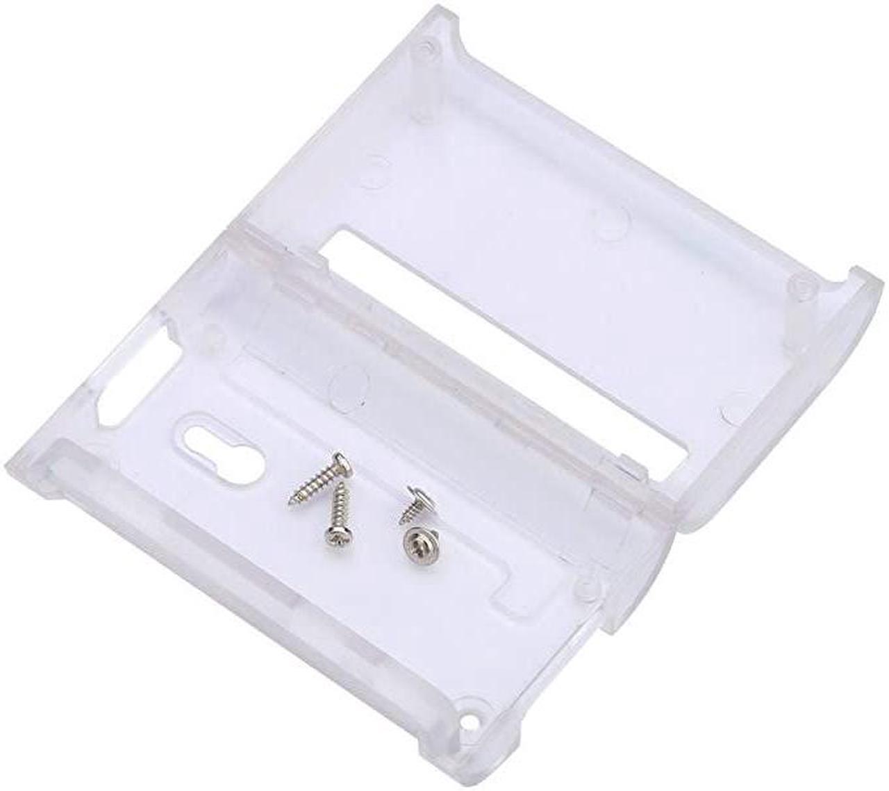 Alt view image 6 of 7 - Pi Zero Case with Heat Sink and 3 in 1 Adapter Kit Compatible with Pi Zero W (Matte)