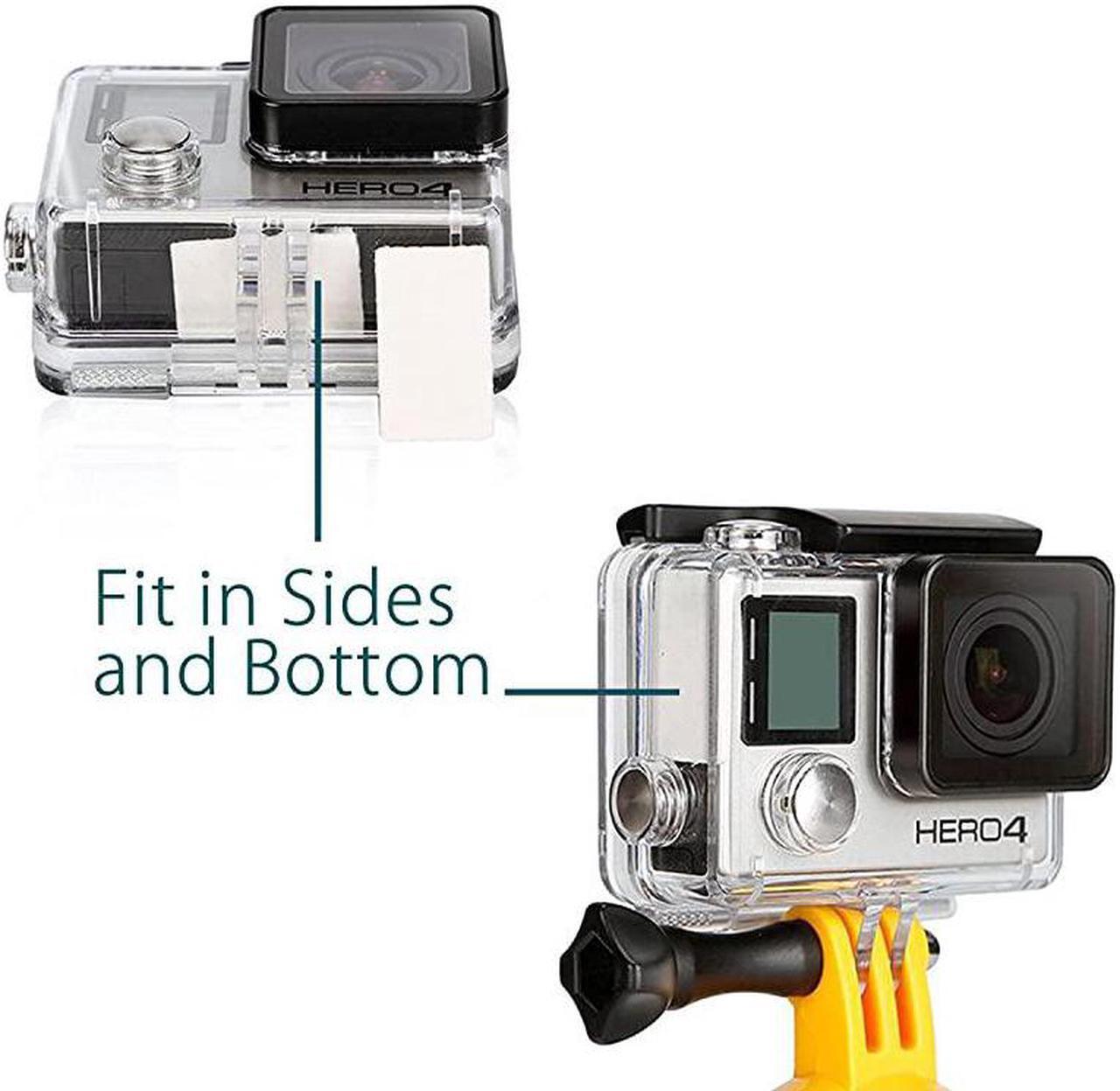 Alt view image 4 of 5 - Fog Inserts 24 pcs Reusable Moisture Absorbing Strips Humidity Removing Defogger for Underwater Dive Housings | Gopro Hero | SJ4000 SJ5000 | Sony Action Camera