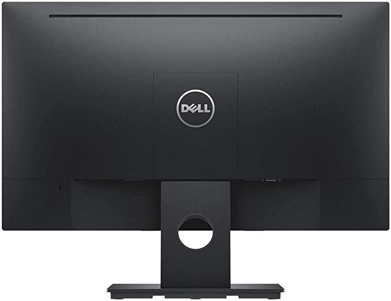 Alt view image 6 of 6 - E2420H 24 Inch FHD 1920 x 1080 LED Backlit LCD IPS Monitor with DisplayPort VGA Ports 2Pack 25WFD