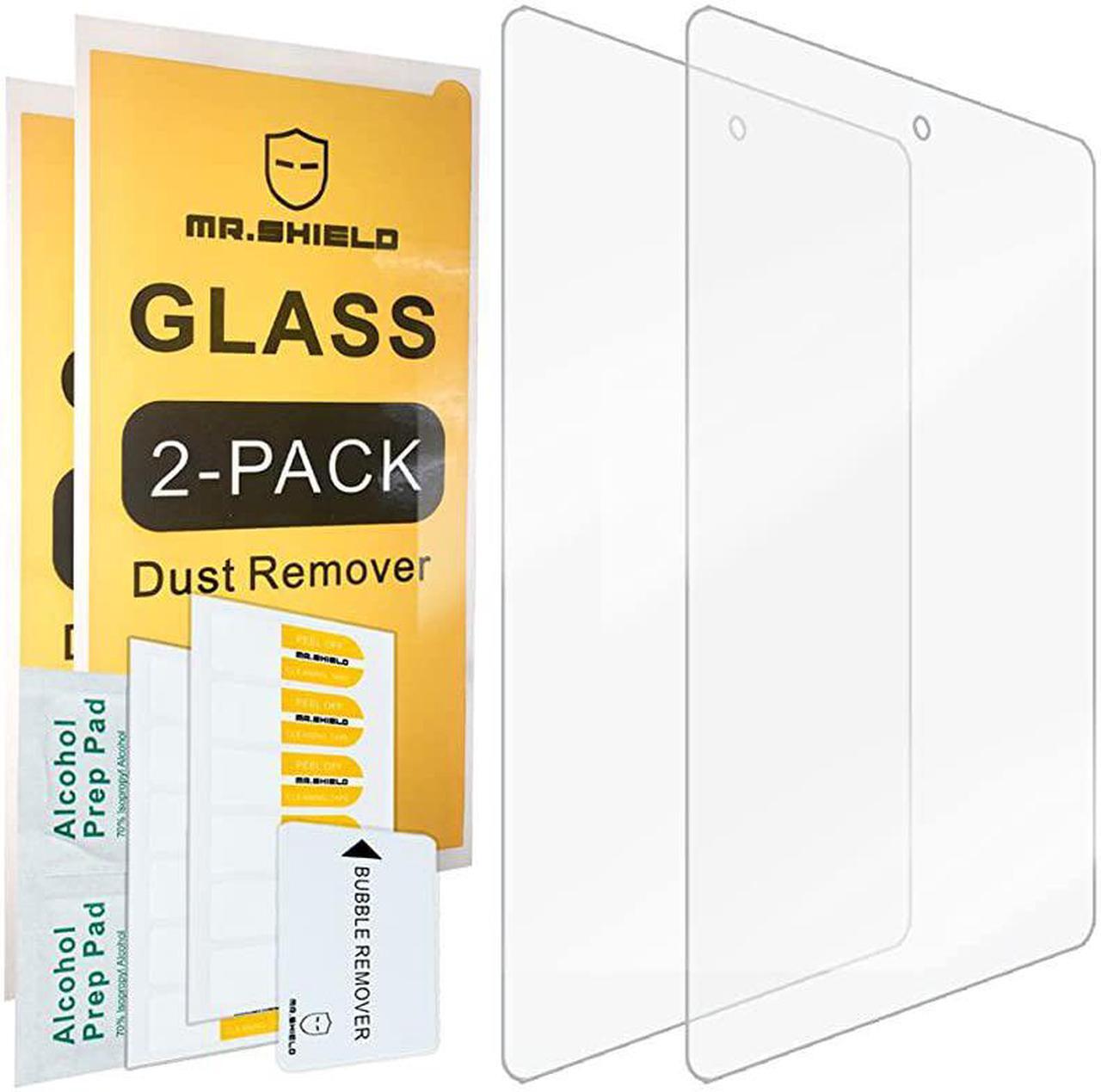 Main image of 2-PACK]- Designed For Fire Tablet with Alexa 7" Inch (Previous Generation - 5th) [Tempered Glass] Screen Protector with Lifetime Replacement