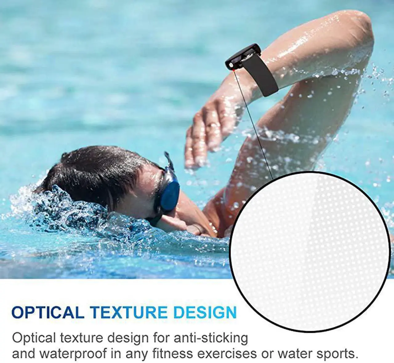 Alt view image 6 of 7 - 2 Pack  Compatible with Samsung Galaxy Watch Active 2 Screen Protector Case 44mm 40mm Soft TPU Bumper Full Around Cover for Samsung Galaxy Watch Active2 44 40 Black 40mm
