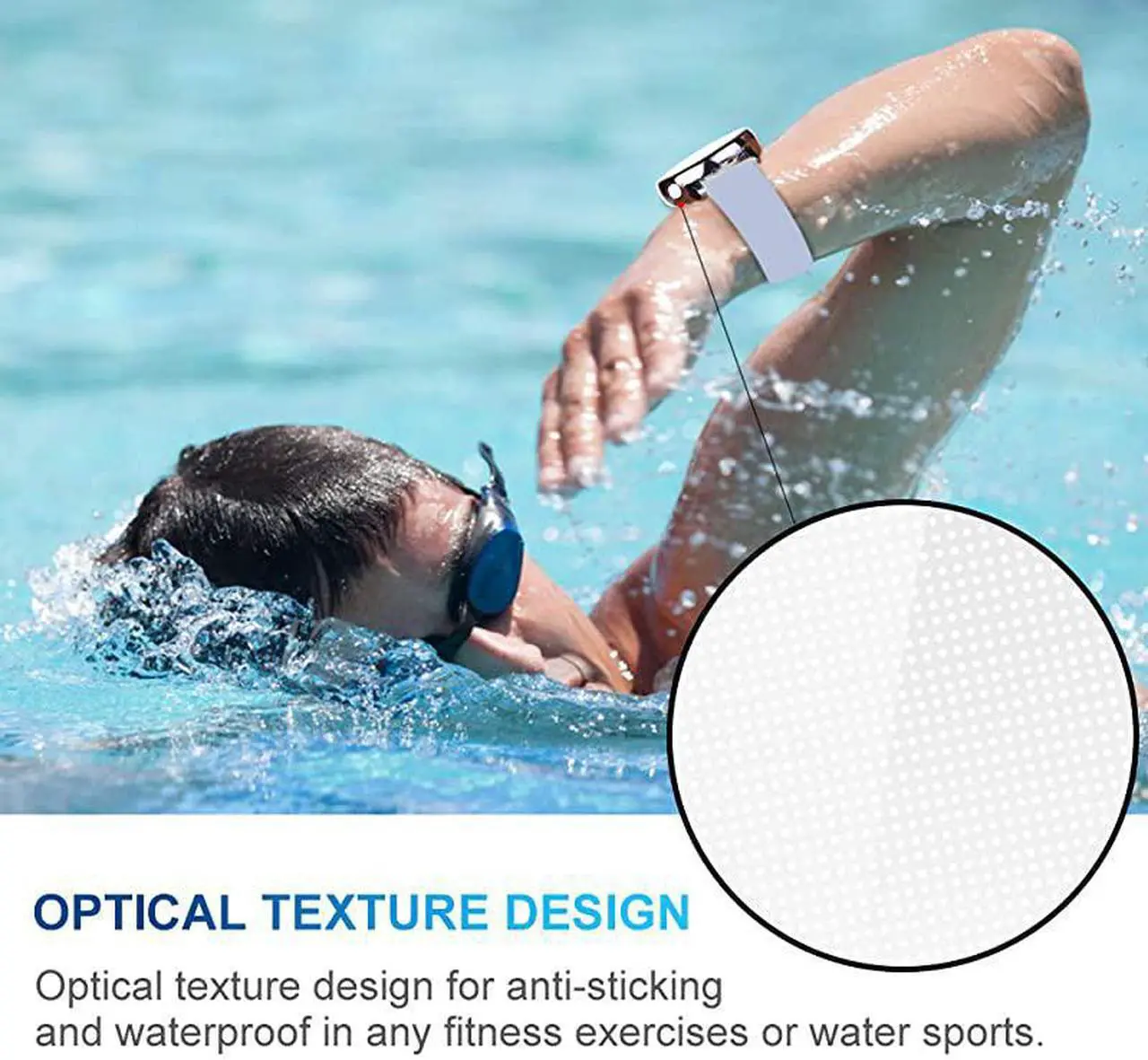 Alt view image 6 of 7 - 2 Pack  Compatible with Samsung Galaxy Watch Active 2 Screen Protector Case 44mm 40mm Soft TPU Bumper Full Around Cover for Samsung Galaxy Watch Active2 44 40 Silver 40mm
