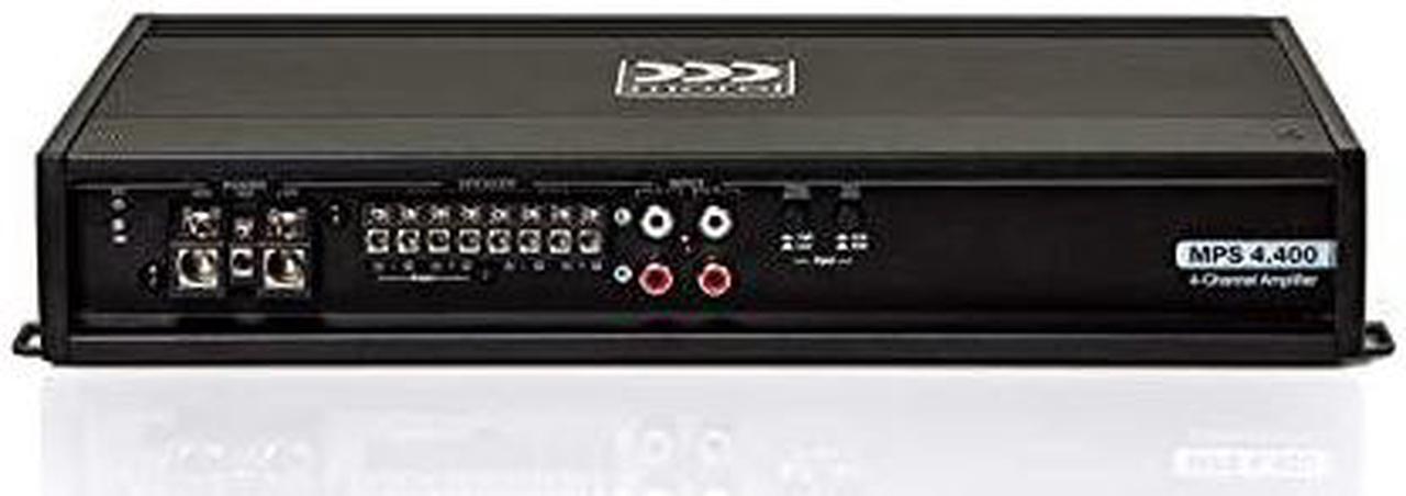 Main image of MPS 4400 70W x 4 Car Amplifier